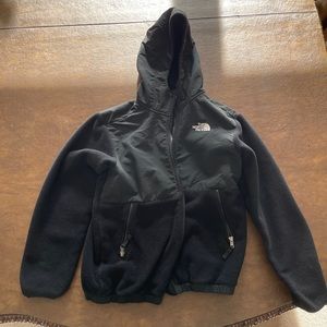 Kids North Face with Hood